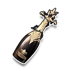 烟梦夜纱香槟 缩略图