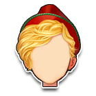 妖魅圣诞发饰 缩略图