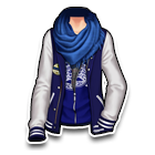 日落林夕上装 缩略图