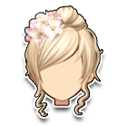 淑语恋曲发饰 缩略图