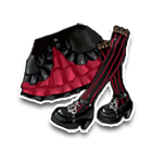 斗牛女王短裙 缩略图