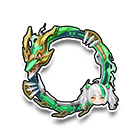 青龙头像框 缩略图