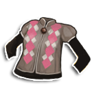 苏格兰格子羊绒衫 缩略图