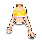 黄小鸭上装 缩略图