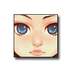 蓝眼幽怨脸 缩略图