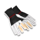 黑白运动型手套 缩略图