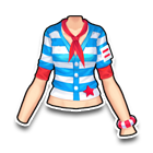 昔年雯晶上装 缩略图