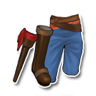 海盗服下装 缩略图