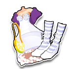 淡雅淑女套装 缩略图