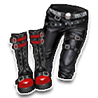 血色恶魔短裤 缩略图