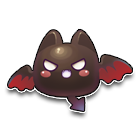 褐色蝙蝠小妖 缩略图