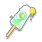 夏语浪花手杖 缩略图