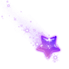 紫色流星雨碎片 缩略图