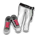 后街男孩下装 缩略图