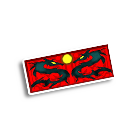 双龙戏珠车牌 缩略图