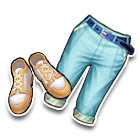 泽秀清雅下装 缩略图