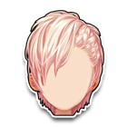 御影幽弥发饰 缩略图