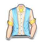 梦寐芳华上装 缩略图