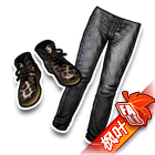 秋意渺渺下装 缩略图