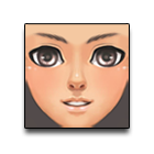 含情绅士脸 缩略图