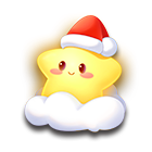 圣诞星星灯 缩略图