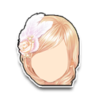 香腮落雪发饰 缩略图