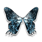 蝴蝶蓝翼 缩略图