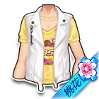 格调侠影上装 缩略图