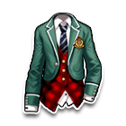 圣诞魔力晚礼上装 缩略图