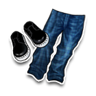 温馨暖春下装 缩略图