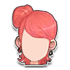 清爽俏皮发型 缩略图