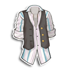 牛仔夹克两件套 缩略图