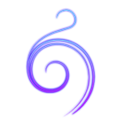 紫色柔情背景 缩略图