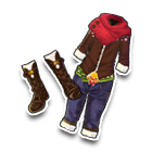 Male angel服饰 缩略图