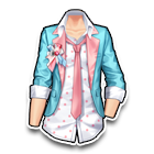 雨晨凝雅上装 缩略图