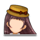 可爱日系萌女发饰 缩略图