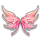 粉色迷情羽翼 缩略图