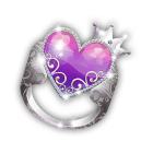 紫晶瑰丽戒指 缩略图