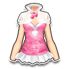 萌系雪纺上装 缩略图