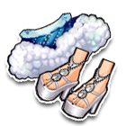 精灵之女短裙 缩略图