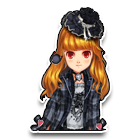 小恶魔之吻套装 缩略图