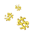 开运金钱漂移特效 缩略图