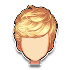 紫茗娇羞发饰 缩略图