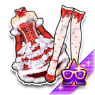 罗曼蒂克礼服 缩略图