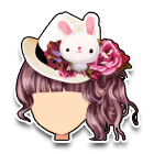 小兔乖乖发饰 缩略图