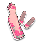 恋恋风尘旗袍 缩略图