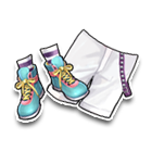 清凉一夏下装 缩略图