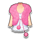 紫画白浅上装 缩略图