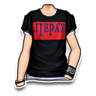 街头旋风上装 缩略图