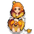 黄金狮子座鬃毛套装 缩略图